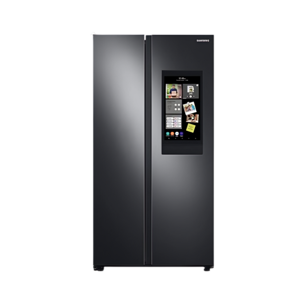 27.3 cu Side by Side Refrigerator